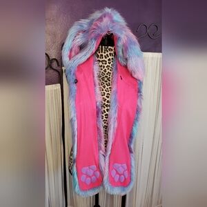 2018 LE SpiritHoods Cotton Candy Rabbit